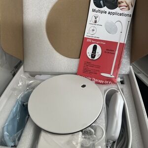 Beautiebeam Red Light Therapy Lamp  for Face- Facial and Body Treatment ....